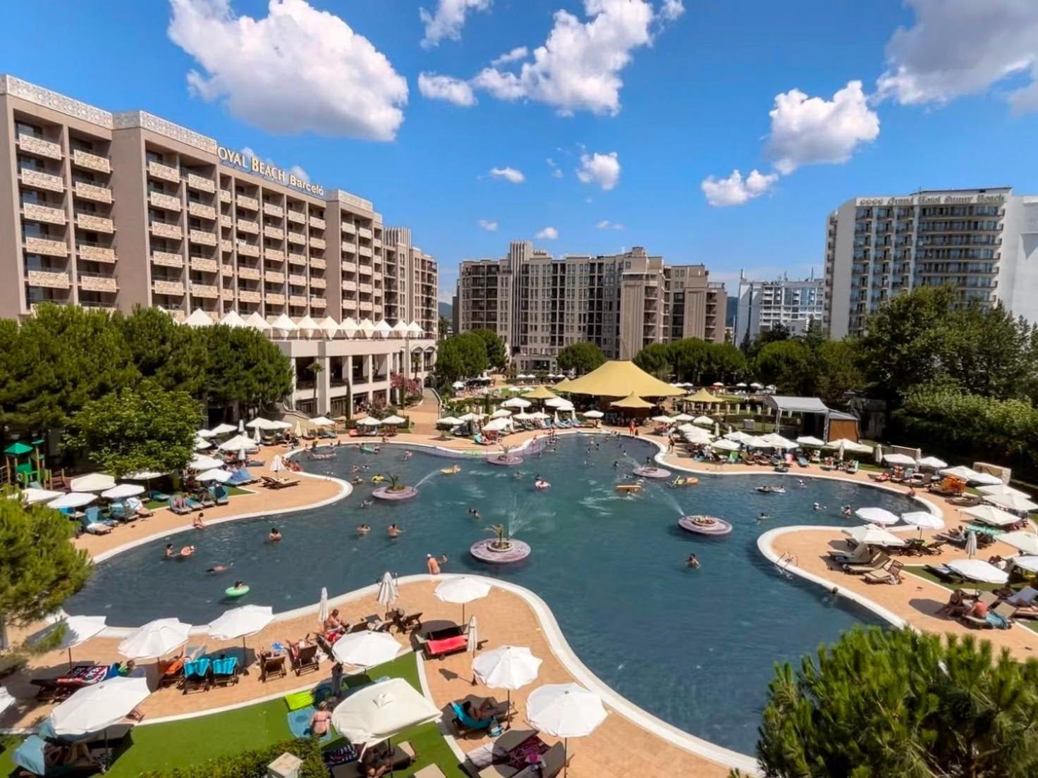 Royal Beach Premium Slantschew brjag Exterior foto