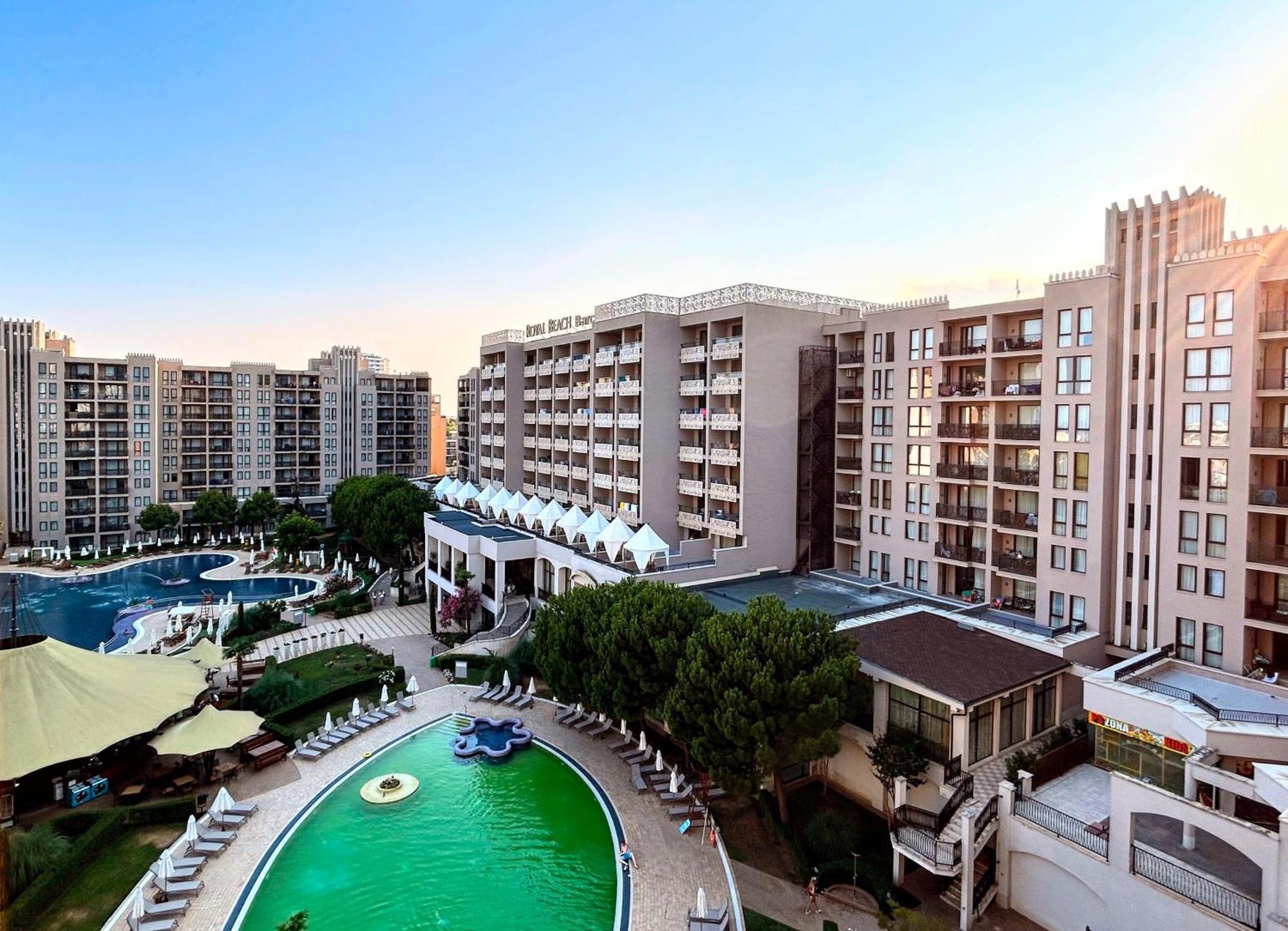 Royal Beach Premium Slantschew brjag Exterior foto