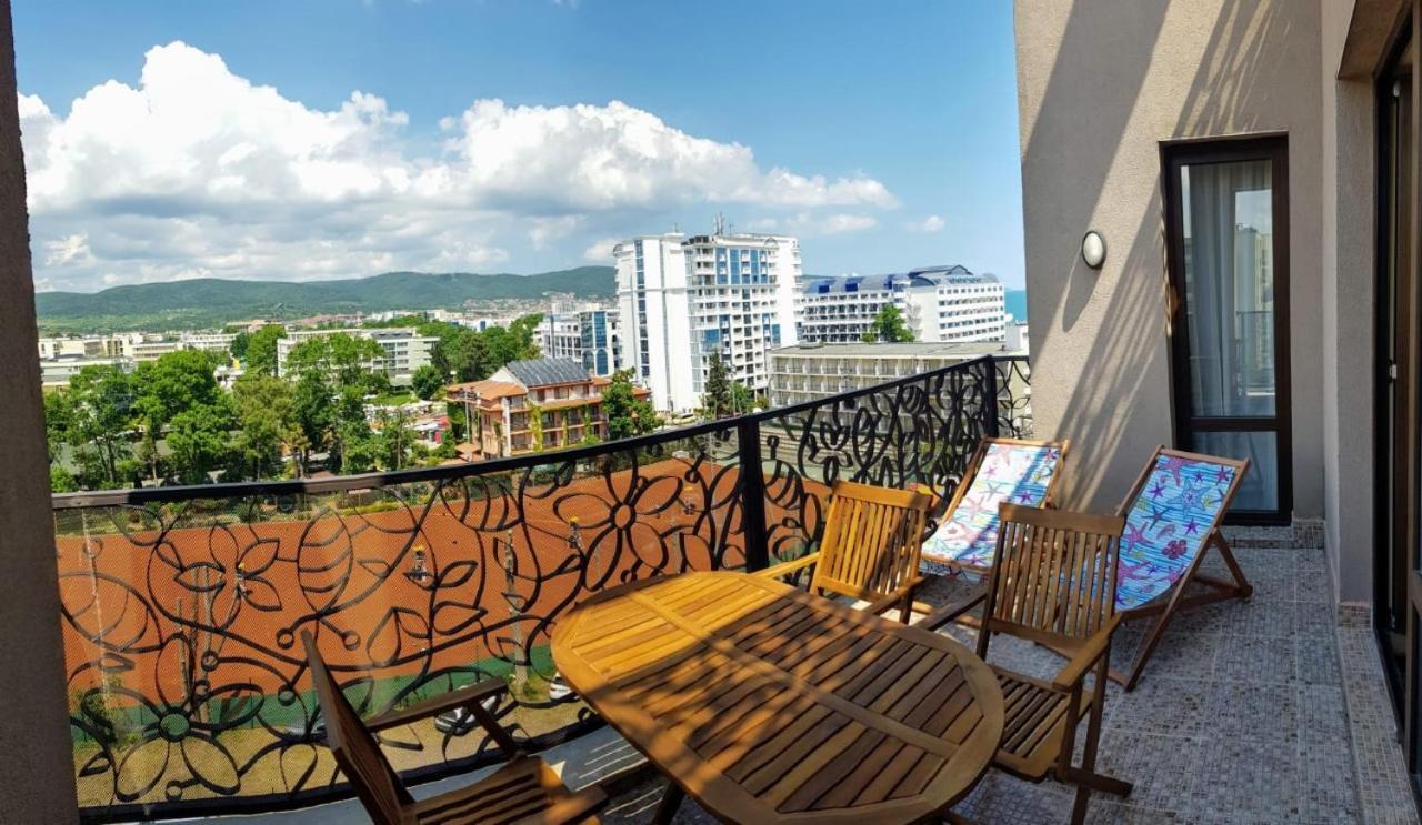 Royal Beach Premium Slantschew brjag Exterior foto