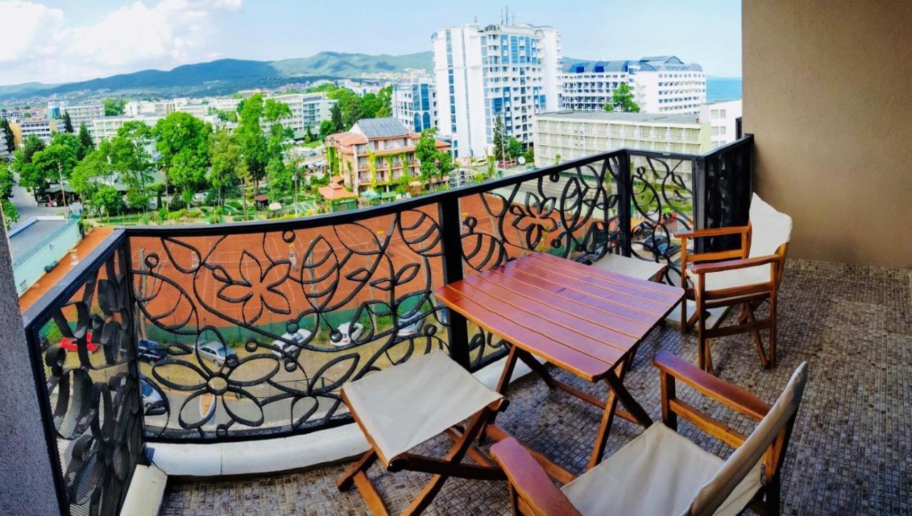 Royal Beach Premium Slantschew brjag Exterior foto